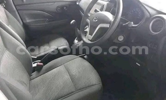 Buy Used Datsun GO Silver Car in Maseru in Maseru Buy Used Datsun GO Silver Car in Maseru in Maseru