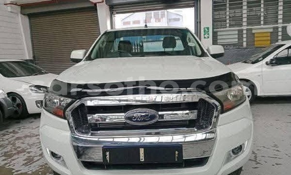 Buy Used Ford Ranger White Car in Maseru in Maseru