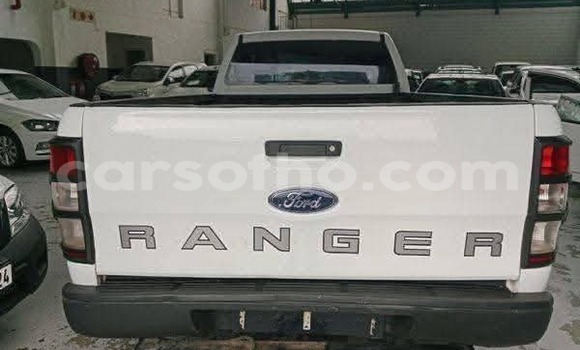 Buy Used Ford Ranger White Car in Maseru in Maseru Buy Used Ford Ranger White Car in Maseru in Maseru