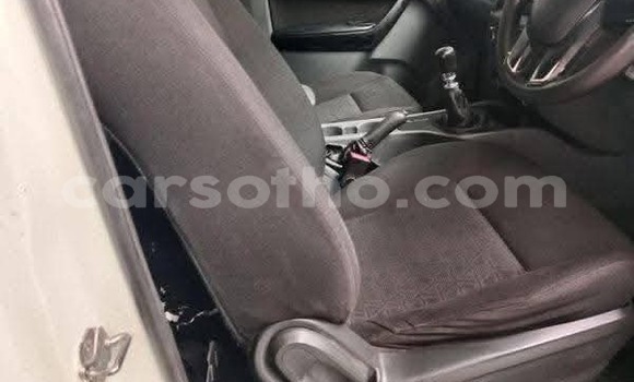 Buy Used Ford Ranger White Car in Maseru in Maseru Buy Used Ford Ranger White Car in Maseru in Maseru