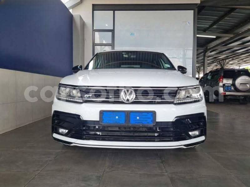 Big with watermark volkswagen tiguan maseru maseru 31610