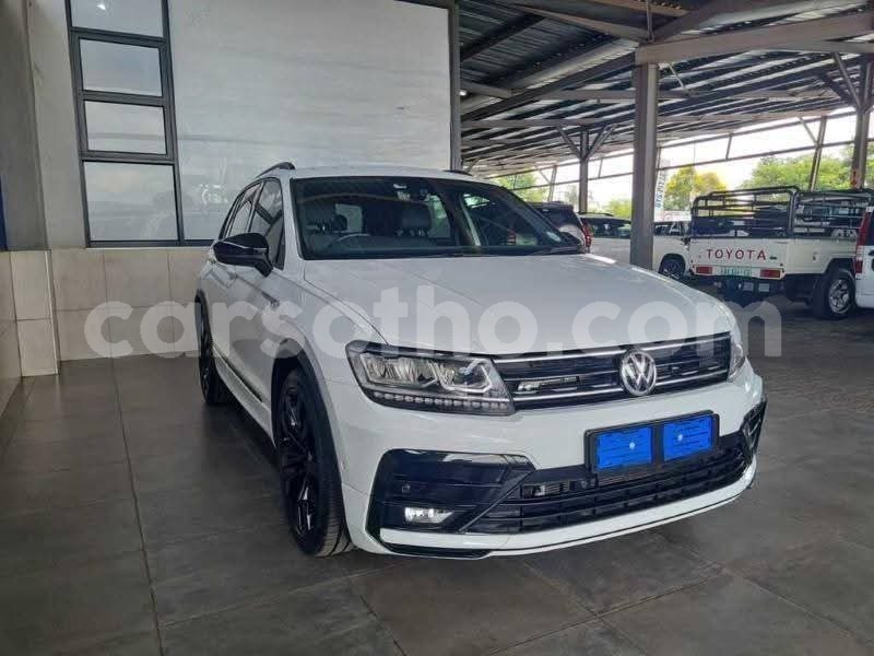 Big with watermark volkswagen tiguan maseru maseru 31610