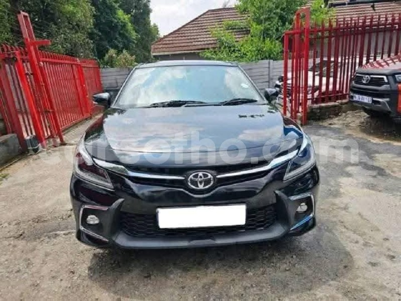 Big with watermark toyota starlet maseru maseru 31611