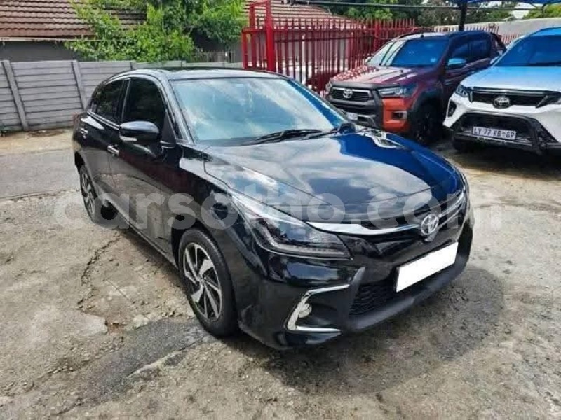 Big with watermark toyota starlet maseru maseru 31611