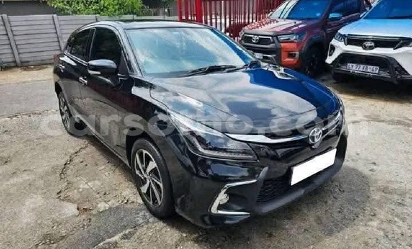 Buy Used Toyota Starlet Black Car in Maseru in Maseru Buy Used Toyota Starlet Black Car in Maseru in Maseru