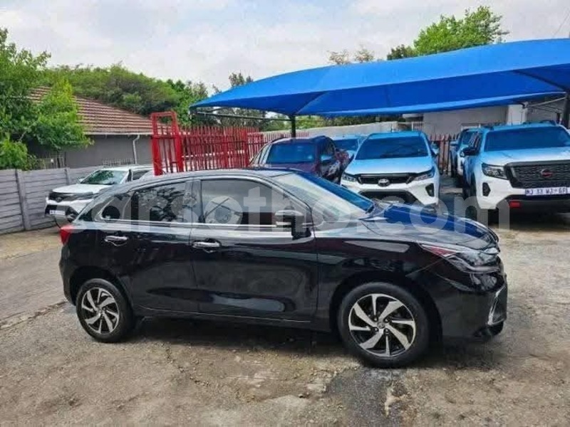 Big with watermark toyota starlet maseru maseru 31611