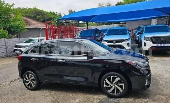 Buy Used Toyota Starlet Black Car in Maseru in Maseru Buy Used Toyota Starlet Black Car in Maseru in Maseru