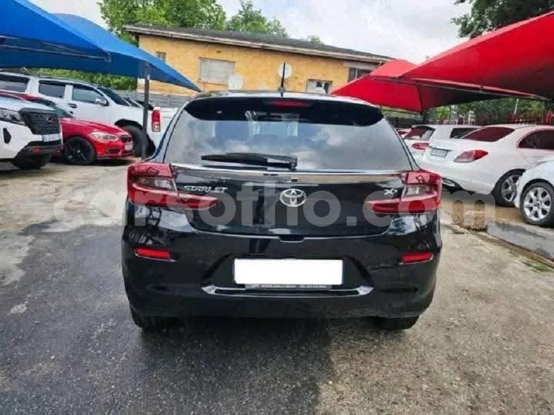 Big with watermark toyota starlet maseru maseru 31611