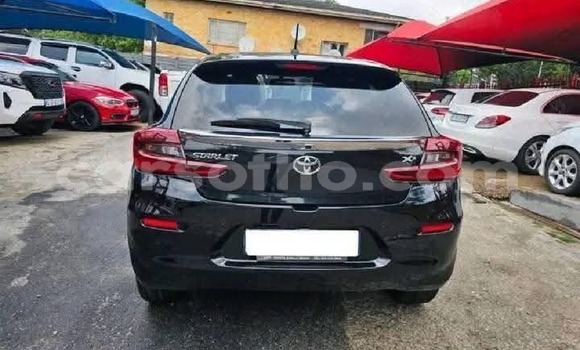 Buy Used Toyota Starlet Black Car in Maseru in Maseru Buy Used Toyota Starlet Black Car in Maseru in Maseru