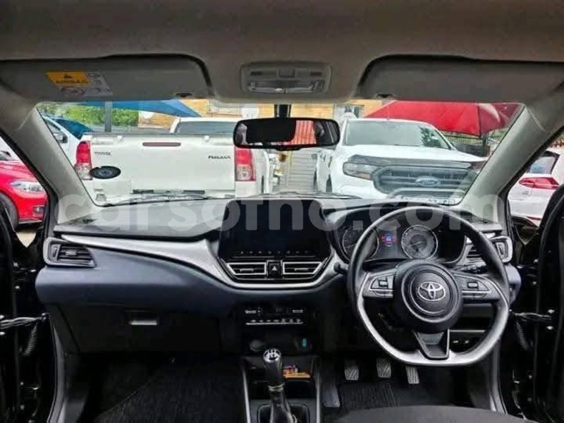 Big with watermark toyota starlet maseru maseru 31611