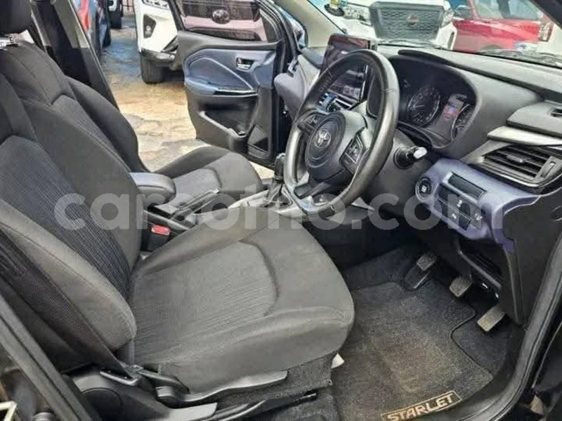 Big with watermark toyota starlet maseru maseru 31611