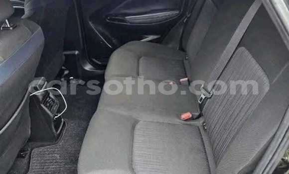 Buy Used Toyota Starlet Black Car in Maseru in Maseru Buy Used Toyota Starlet Black Car in Maseru in Maseru