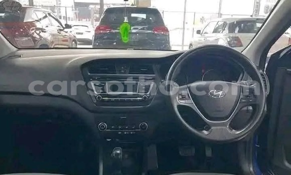 Buy Used Hyundai i20 Blue Car in Maseru in Maseru Buy Used Hyundai i20 Blue Car in Maseru in Maseru