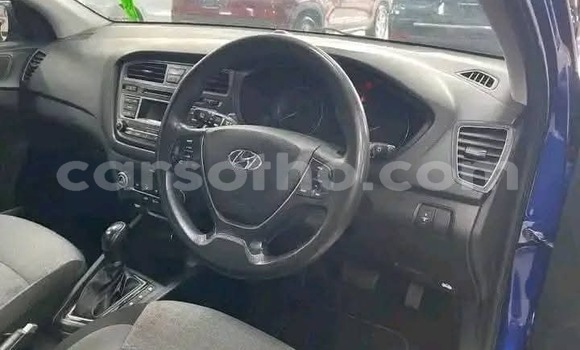 Buy Used Hyundai i20 Blue Car in Maseru in Maseru Buy Used Hyundai i20 Blue Car in Maseru in Maseru