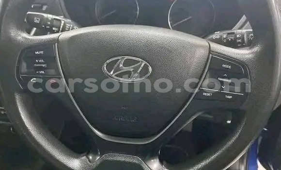 Buy Used Hyundai i20 Blue Car in Maseru in Maseru Buy Used Hyundai i20 Blue Car in Maseru in Maseru