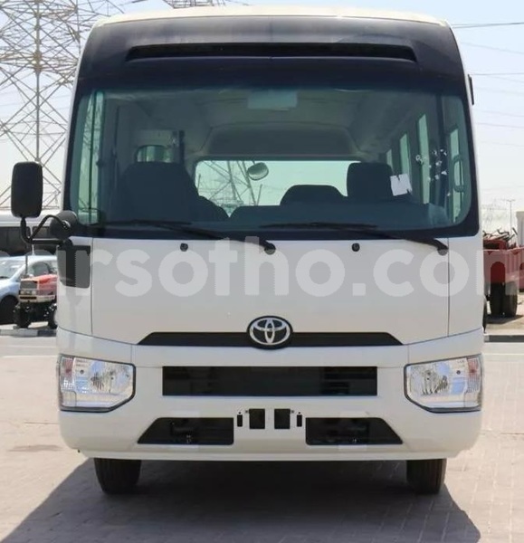 Big with watermark toyota coaster leribe maputsoe 31613
