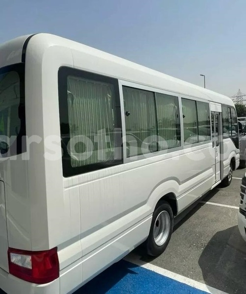 Big with watermark toyota coaster leribe maputsoe 31613