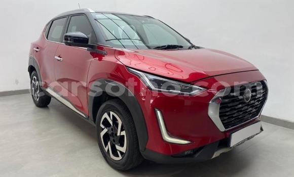 Buy Used Nissan Micra Red Car in Mohale's Hoek in Mohale's Hoek