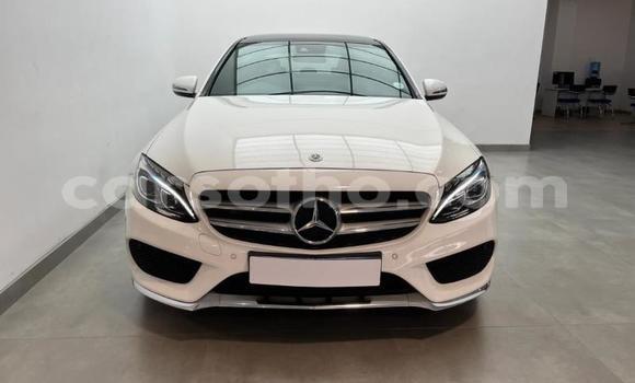 Acheter Occasion Voiture Mercedes-Benz C–Class Blanc à Qacha's Nek, Quthing Acheter Occasion Voiture Mercedes-Benz C–Class Blanc à Qacha's Nek, Quthing