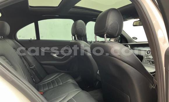 Acheter Occasion Voiture Mercedes-Benz C–Class Blanc à Qacha's Nek, Quthing Acheter Occasion Voiture Mercedes-Benz C–Class Blanc à Qacha's Nek, Quthing