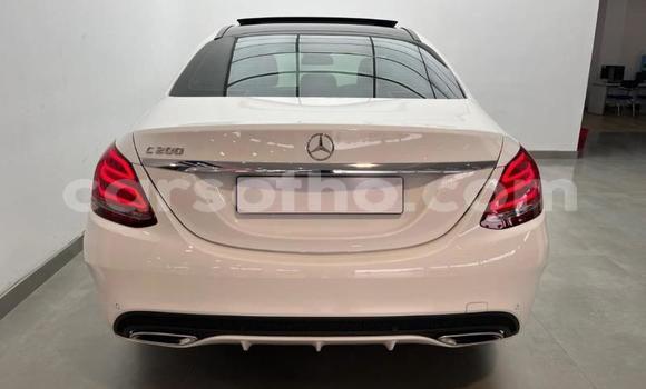 Acheter Occasion Voiture Mercedes-Benz C–Class Blanc à Qacha's Nek, Quthing Acheter Occasion Voiture Mercedes-Benz C–Class Blanc à Qacha's Nek, Quthing