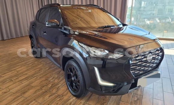 Buy Used Nissan Maxima Black Car in Mohale's Hoek in Mohale's Hoek