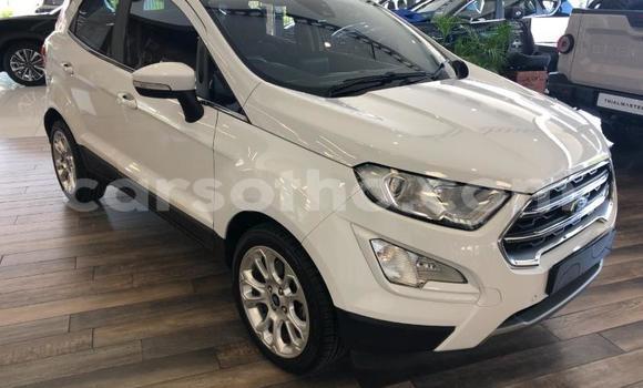 Buy Used Ford EcoSport White Car in Maseru in Maseru Buy Used Ford EcoSport White Car in Maseru in Maseru
