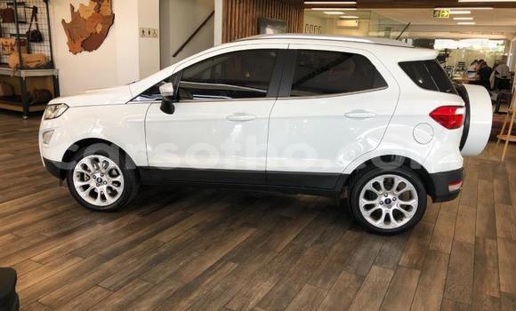 Buy Used Ford EcoSport White Car in Maseru in Maseru Buy Used Ford EcoSport White Car in Maseru in Maseru