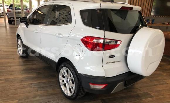 Buy Used Ford EcoSport White Car in Maseru in Maseru Buy Used Ford EcoSport White Car in Maseru in Maseru