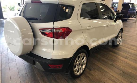 Buy Used Ford EcoSport White Car in Maseru in Maseru Buy Used Ford EcoSport White Car in Maseru in Maseru
