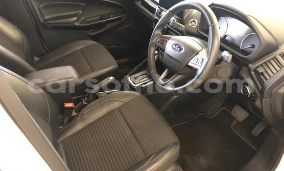 Buy Used Ford EcoSport White Car in Maseru in Maseru Buy Used Ford EcoSport White Car in Maseru in Maseru