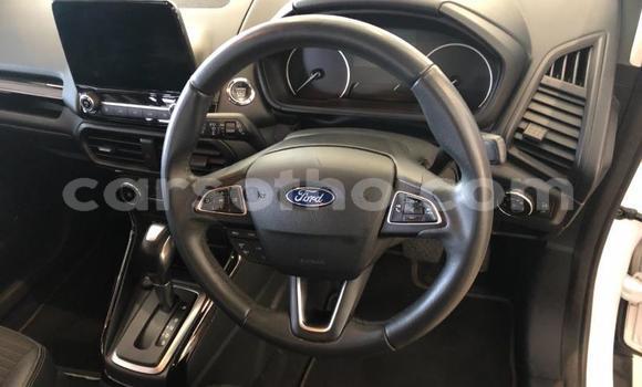 Buy Used Ford EcoSport White Car in Maseru in Maseru Buy Used Ford EcoSport White Car in Maseru in Maseru