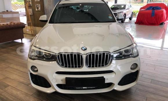 Buy Used BMW X3 White Car in Maseru in Maseru