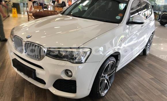 Buy Used BMW X3 White Car in Maseru in Maseru Buy Used BMW X3 White Car in Maseru in Maseru