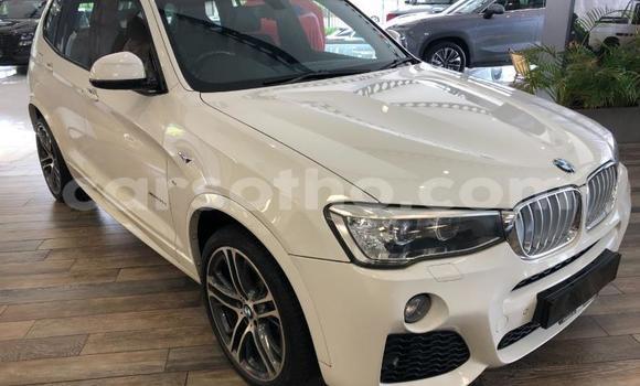 Buy Used BMW X3 White Car in Maseru in Maseru Buy Used BMW X3 White Car in Maseru in Maseru