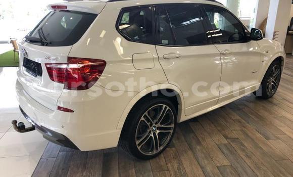 Buy Used BMW X3 White Car in Maseru in Maseru Buy Used BMW X3 White Car in Maseru in Maseru