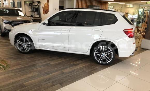 Buy Used BMW X3 White Car in Maseru in Maseru Buy Used BMW X3 White Car in Maseru in Maseru