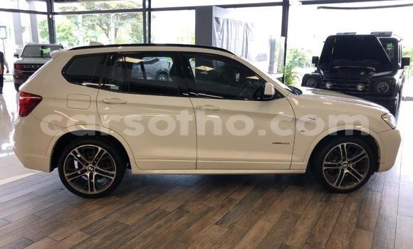 Buy Used BMW X3 White Car in Maseru in Maseru Buy Used BMW X3 White Car in Maseru in Maseru