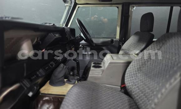اشتري مستعمل Land Rover Defender White سيارة في Quthing في Butha-Buthe اشتري مستعمل Land Rover Defender White سيارة في Quthing في Butha-Buthe