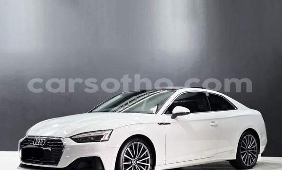 Acheter Occasion Voiture Audi A5 Blanc à Roma, Maseru Acheter Occasion Voiture Audi A5 Blanc à Roma, Maseru