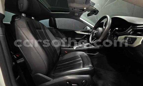 Acheter Occasion Voiture Audi A5 Blanc à Roma, Maseru Acheter Occasion Voiture Audi A5 Blanc à Roma, Maseru