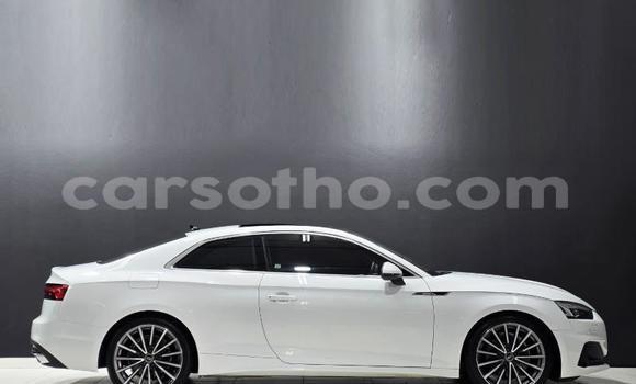 Acheter Occasion Voiture Audi A5 Blanc à Roma, Maseru Acheter Occasion Voiture Audi A5 Blanc à Roma, Maseru