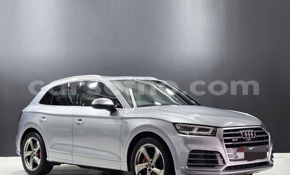 Buy Used Audi Q5 Silver Car in Butha Buthe in Butha-Buthe