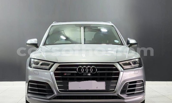 Acheter Occasion Voiture Audi Q5 Gris à Butha Buthe, Butha-Buthe Acheter Occasion Voiture Audi Q5 Gris à Butha Buthe, Butha-Buthe