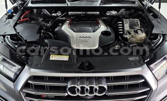 Acheter Occasion Voiture Audi Q5 Gris à Butha Buthe, Butha-Buthe Acheter Occasion Voiture Audi Q5 Gris à Butha Buthe, Butha-Buthe