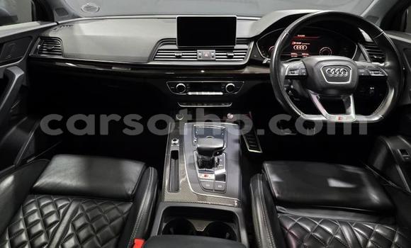 Acheter Occasion Voiture Audi Q5 Gris à Butha Buthe, Butha-Buthe Acheter Occasion Voiture Audi Q5 Gris à Butha Buthe, Butha-Buthe