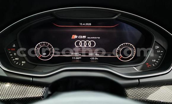 Acheter Occasion Voiture Audi Q5 Gris à Butha Buthe, Butha-Buthe Acheter Occasion Voiture Audi Q5 Gris à Butha Buthe, Butha-Buthe