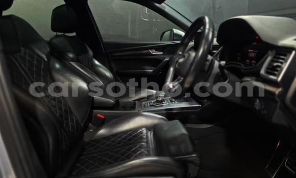 Acheter Occasion Voiture Audi Q5 Gris à Butha Buthe, Butha-Buthe Acheter Occasion Voiture Audi Q5 Gris à Butha Buthe, Butha-Buthe