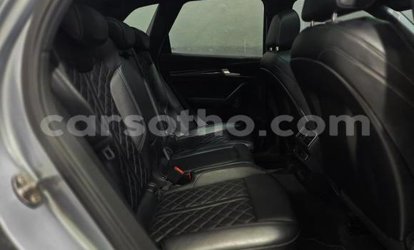 Acheter Occasion Voiture Audi Q5 Gris à Butha Buthe, Butha-Buthe Acheter Occasion Voiture Audi Q5 Gris à Butha Buthe, Butha-Buthe