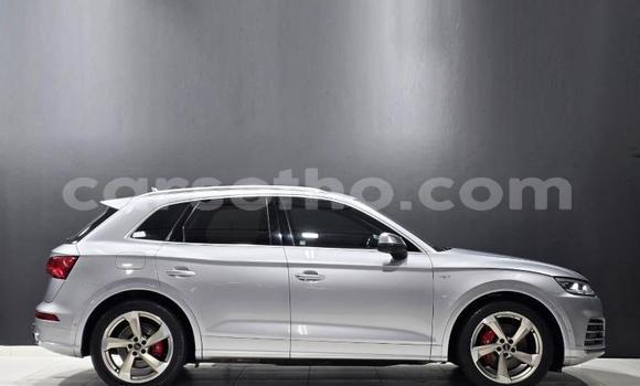 Acheter Occasion Voiture Audi Q5 Gris à Butha Buthe, Butha-Buthe Acheter Occasion Voiture Audi Q5 Gris à Butha Buthe, Butha-Buthe